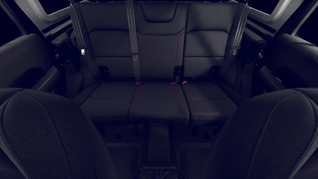 new 2026 Jeep Wrangler car, priced at $66,534