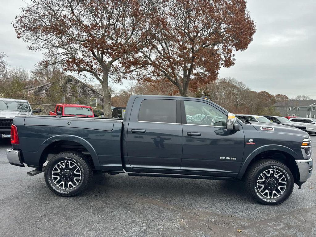 new 2026 Ram 2500 car, priced at $91,272