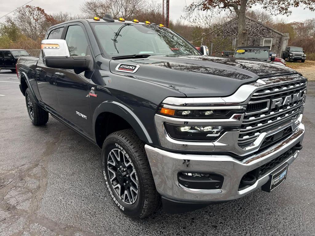 new 2026 Ram 2500 car, priced at $91,272