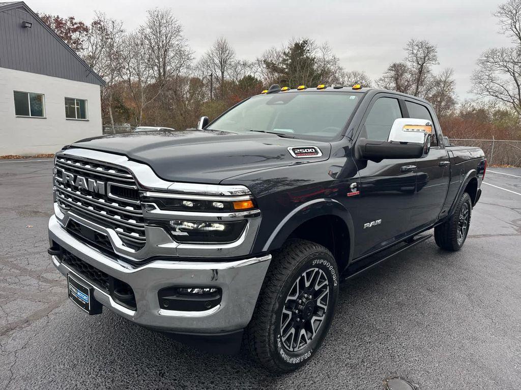 new 2026 Ram 2500 car, priced at $91,272