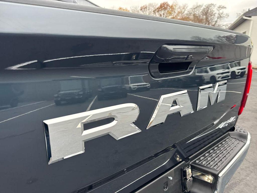 new 2026 Ram 2500 car, priced at $91,272