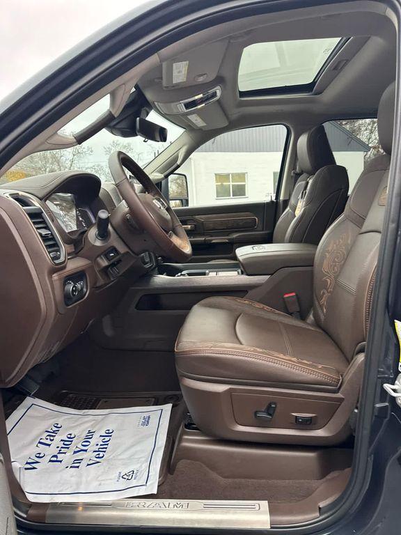 new 2026 Ram 2500 car, priced at $91,272