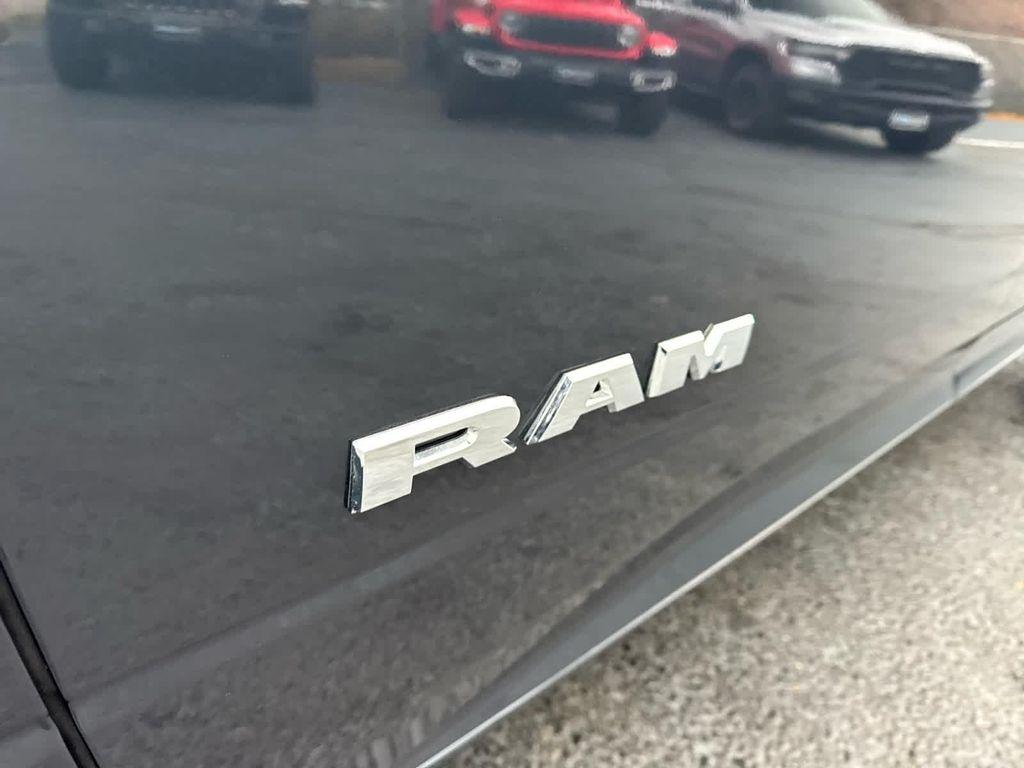 new 2026 Ram 2500 car, priced at $91,272