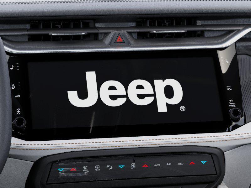 new 2026 Jeep Cherokee car, priced at $46,310