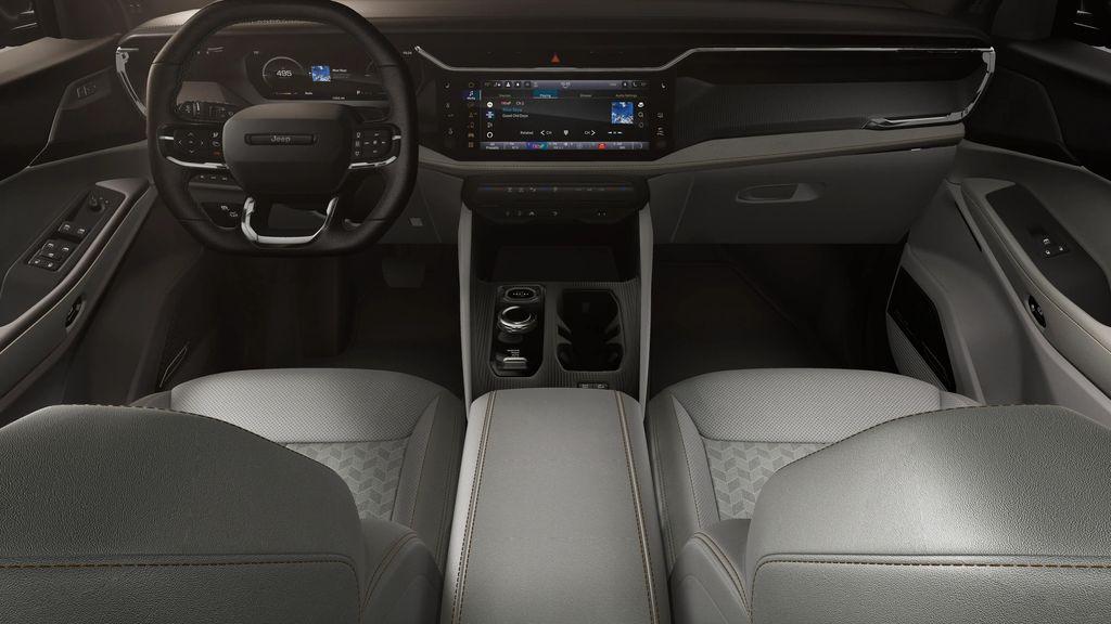 new 2026 Jeep Cherokee car, priced at $46,310