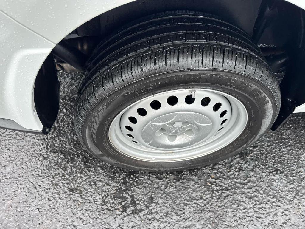 used 2022 Ram ProMaster City car, priced at $32,268