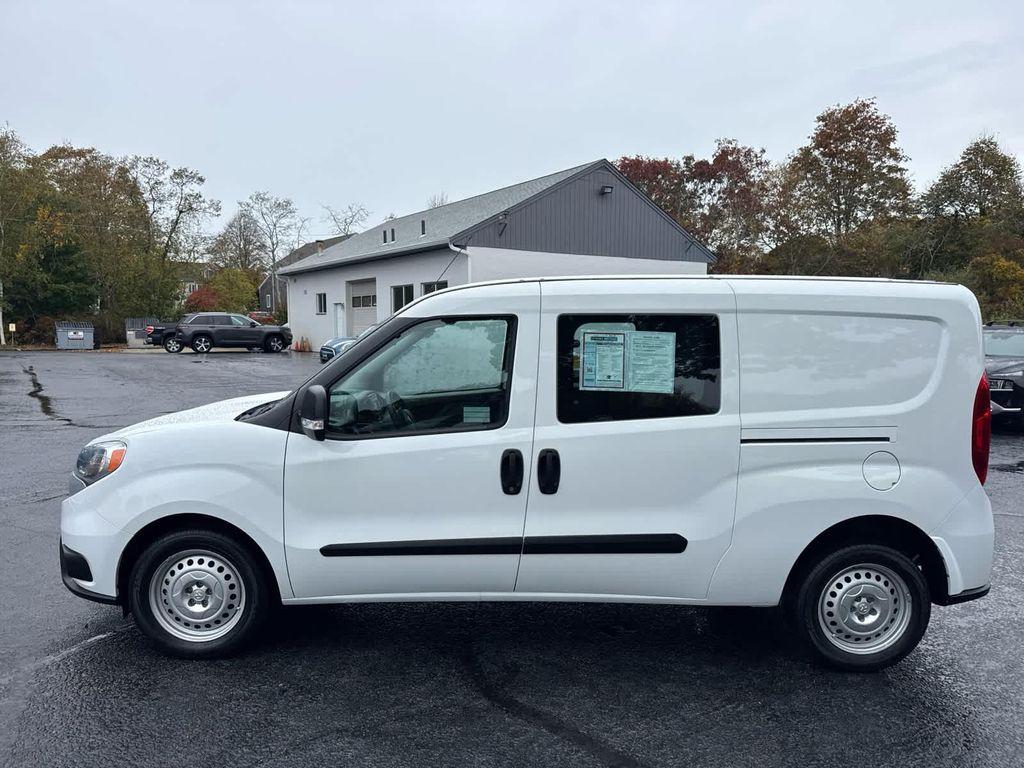 used 2022 Ram ProMaster City car, priced at $32,268