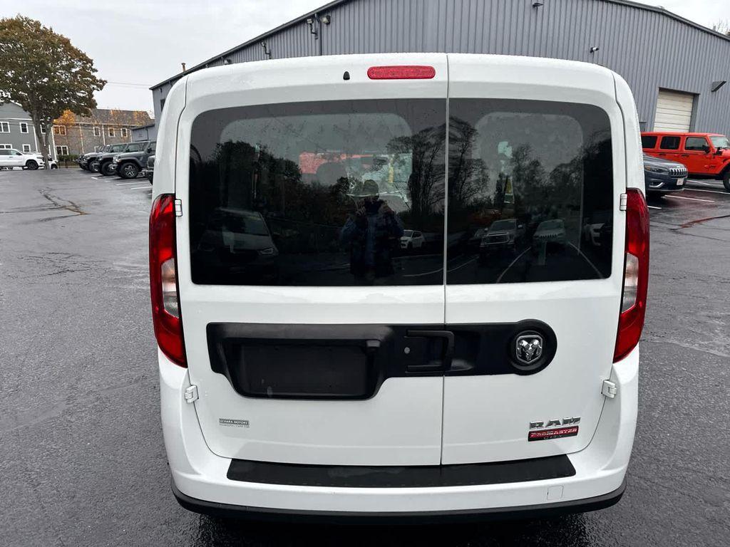 used 2022 Ram ProMaster City car, priced at $32,268