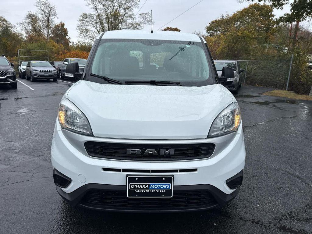 used 2022 Ram ProMaster City car, priced at $32,268