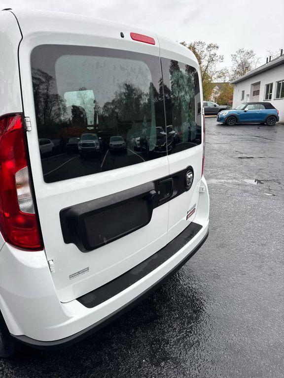 used 2022 Ram ProMaster City car, priced at $32,268