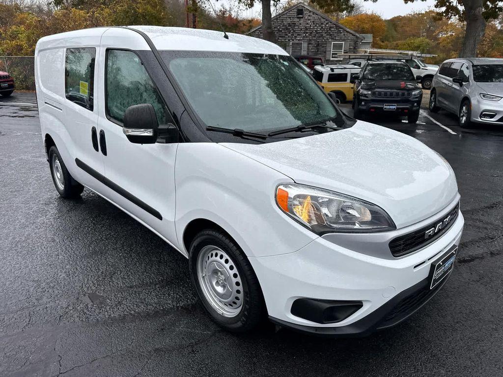 used 2022 Ram ProMaster City car, priced at $32,268