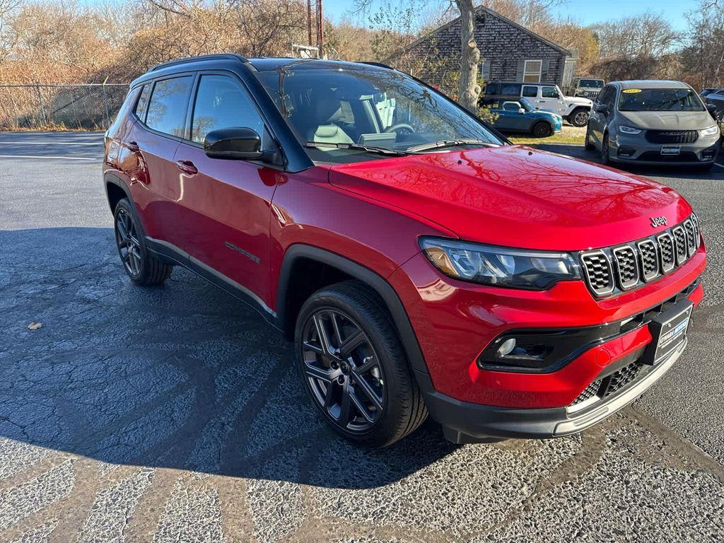 new 2026 Jeep Compass car, priced at $34,958