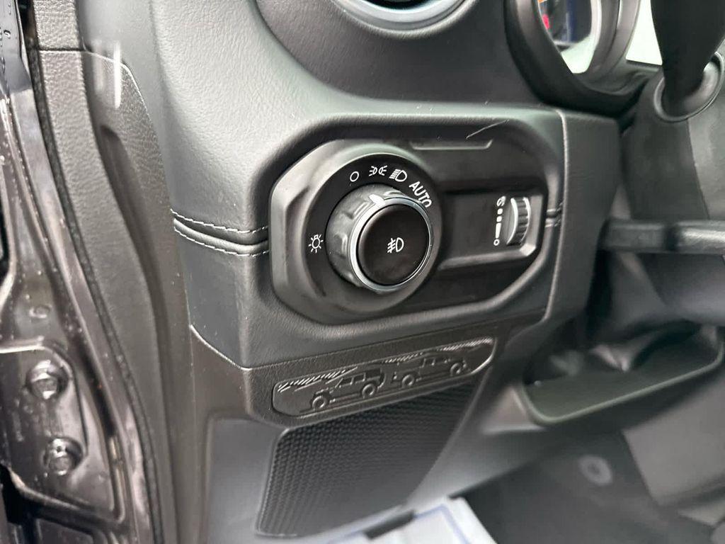 new 2026 Jeep Wrangler car, priced at $55,086