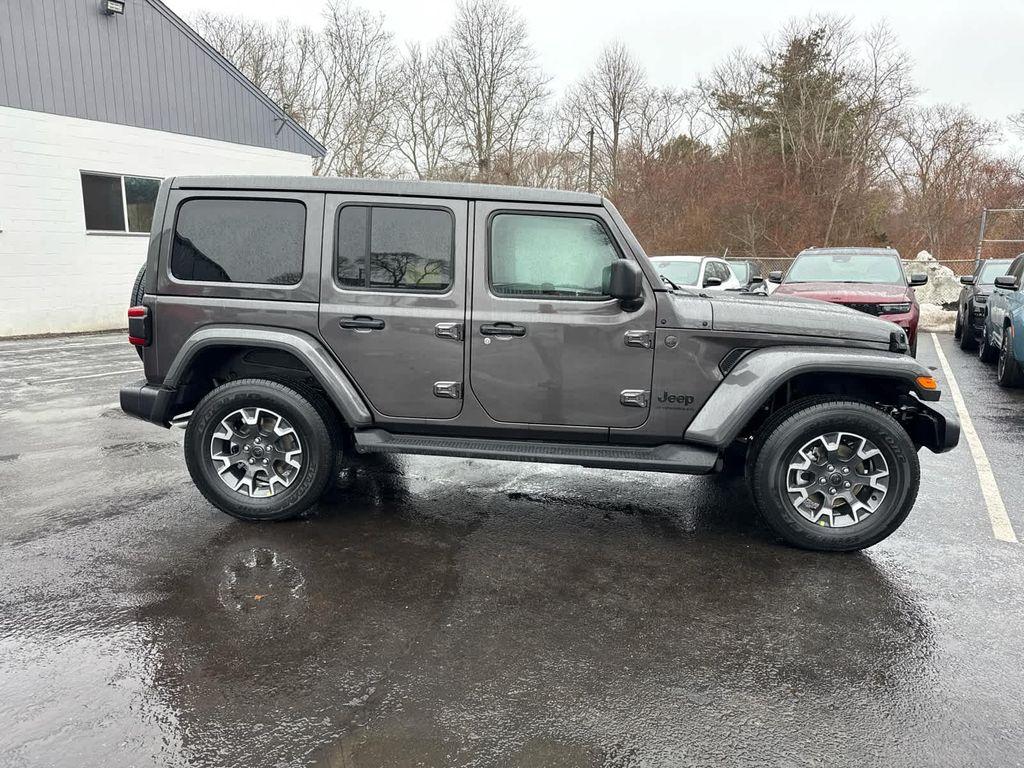 new 2026 Jeep Wrangler car, priced at $55,086