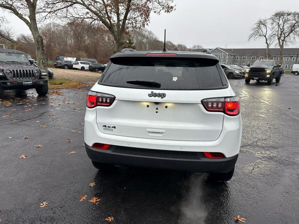 new 2026 Jeep Compass car, priced at $37,277