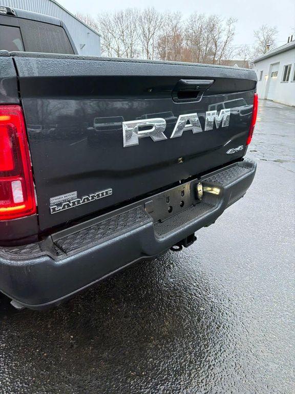 new 2026 Ram 2500 car, priced at $70,468