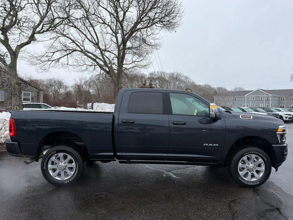 new 2026 Ram 2500 car, priced at $70,468