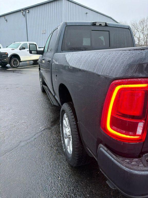new 2026 Ram 2500 car, priced at $70,468