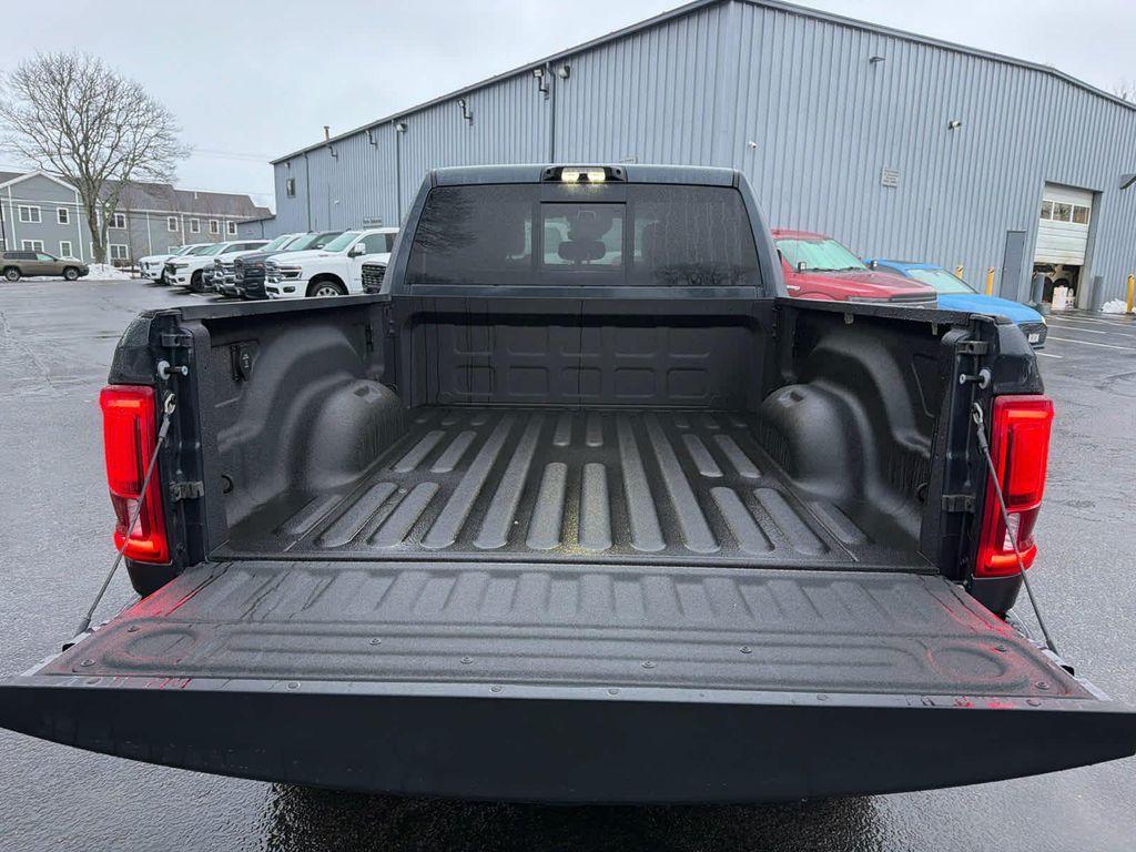 new 2026 Ram 2500 car, priced at $70,468