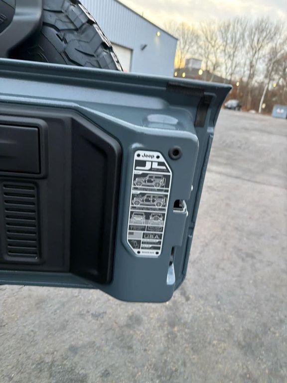 new 2026 Jeep Wrangler car, priced at $57,681