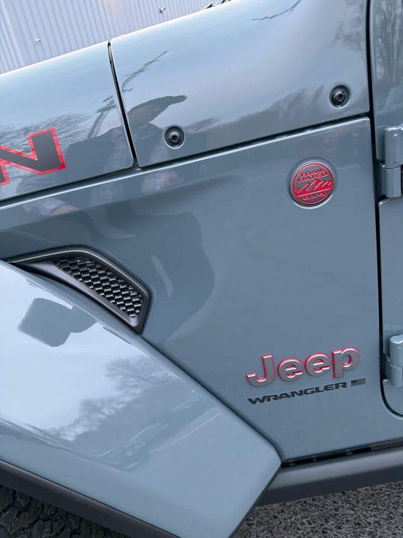 new 2026 Jeep Wrangler car, priced at $57,681