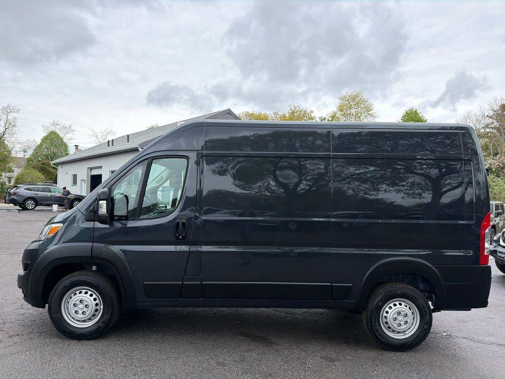 new 2026 Ram ProMaster 2500 car, priced at $48,402