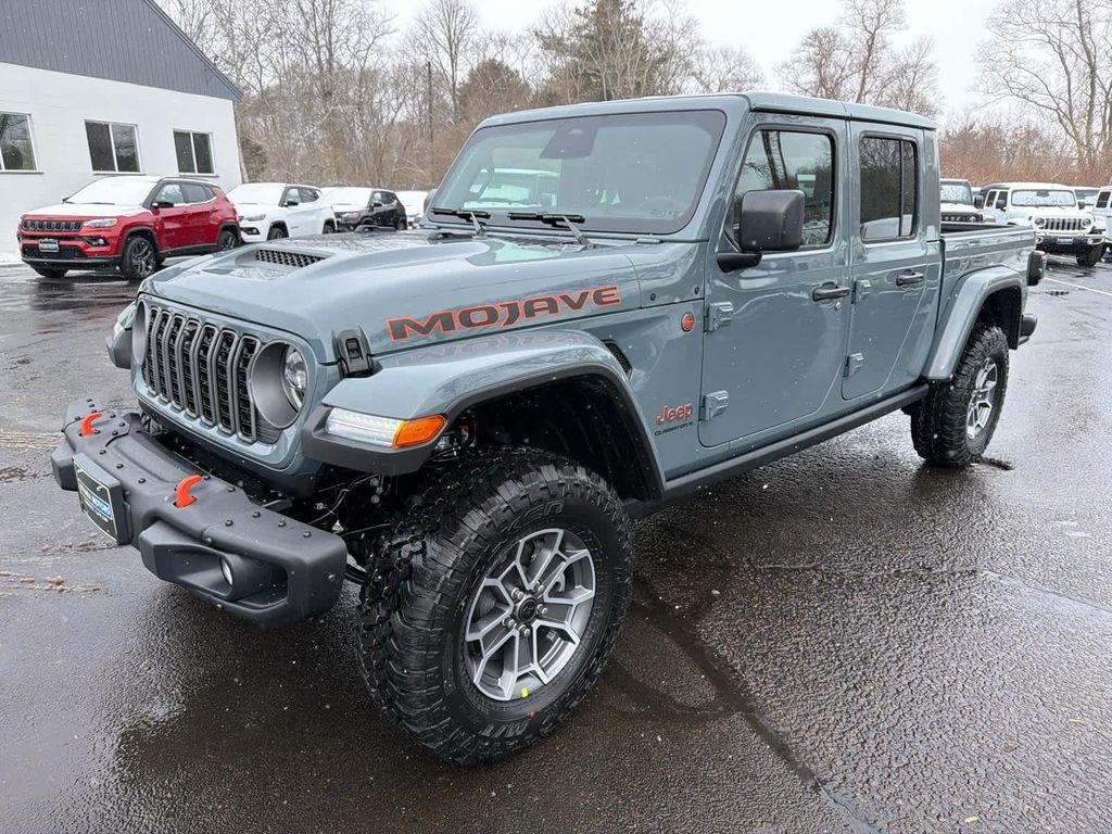 new 2026 Jeep Gladiator car, priced at $60,758