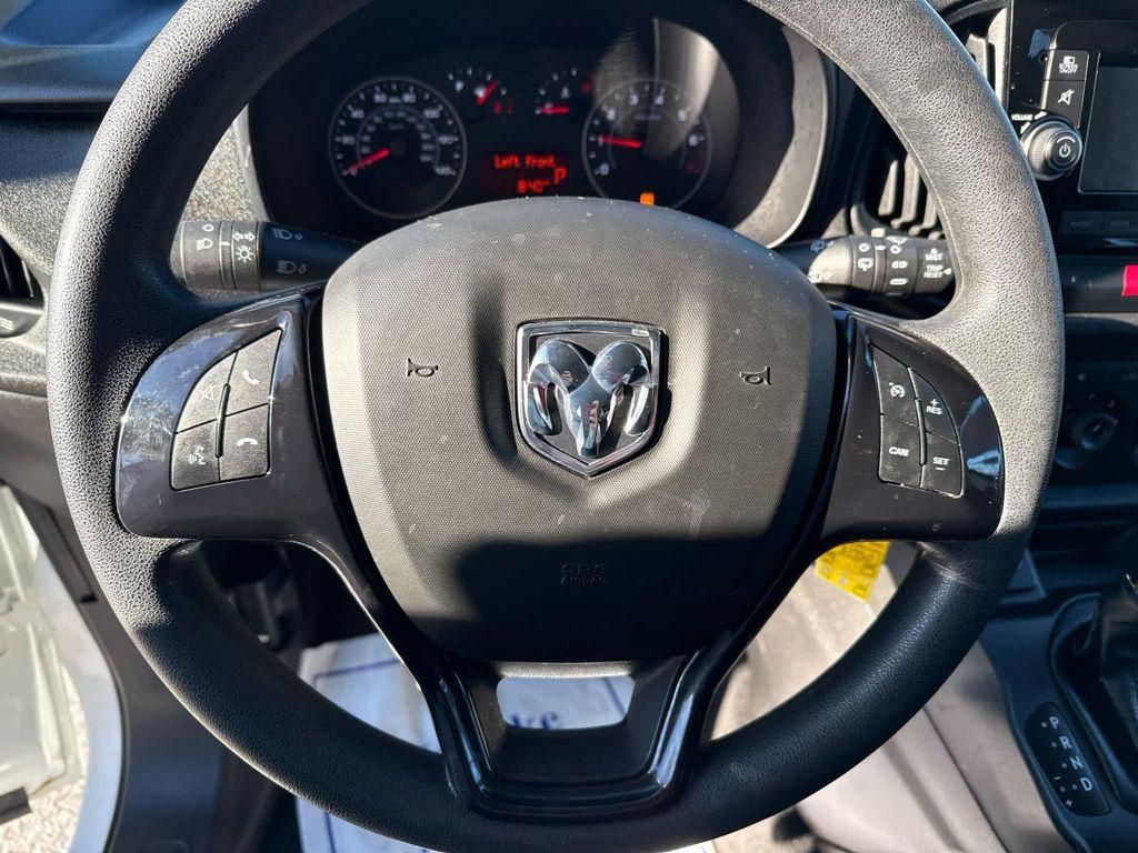 used 2022 Ram ProMaster City car, priced at $31,512