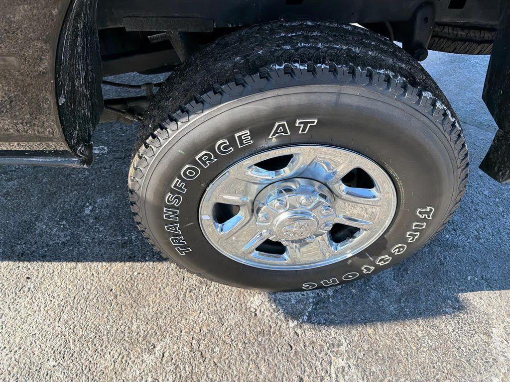 used 2023 Ram 2500 car, priced at $45,990