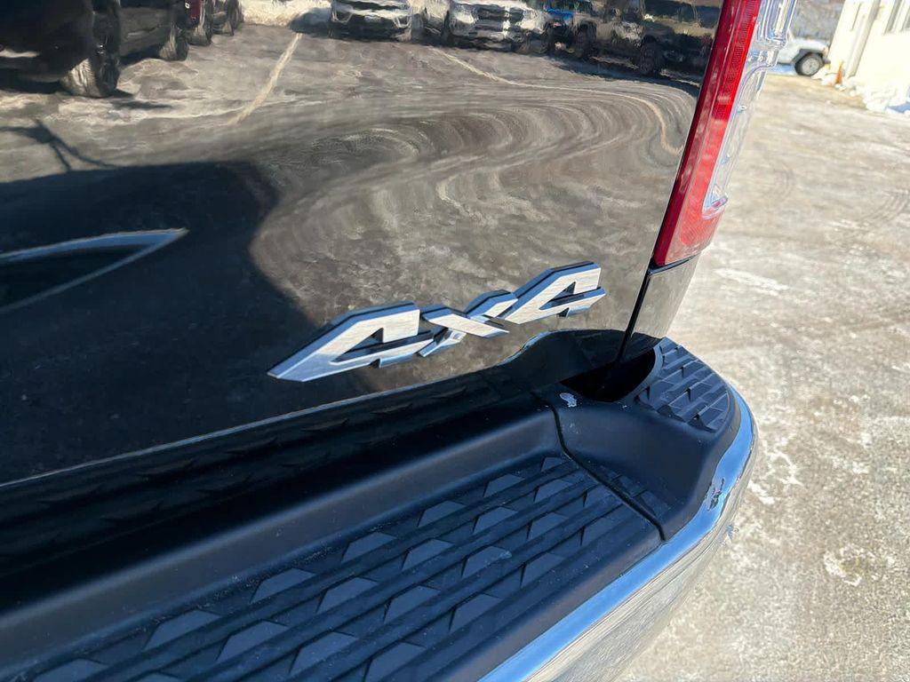 used 2023 Ram 2500 car, priced at $45,990