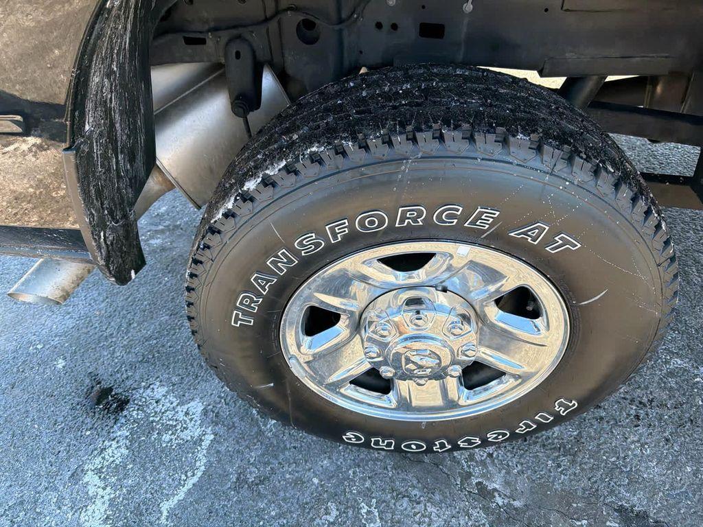 used 2023 Ram 2500 car, priced at $45,990