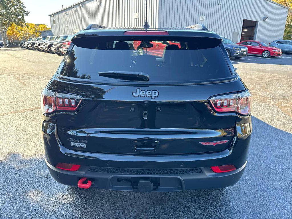 new 2026 Jeep Compass car, priced at $37,908