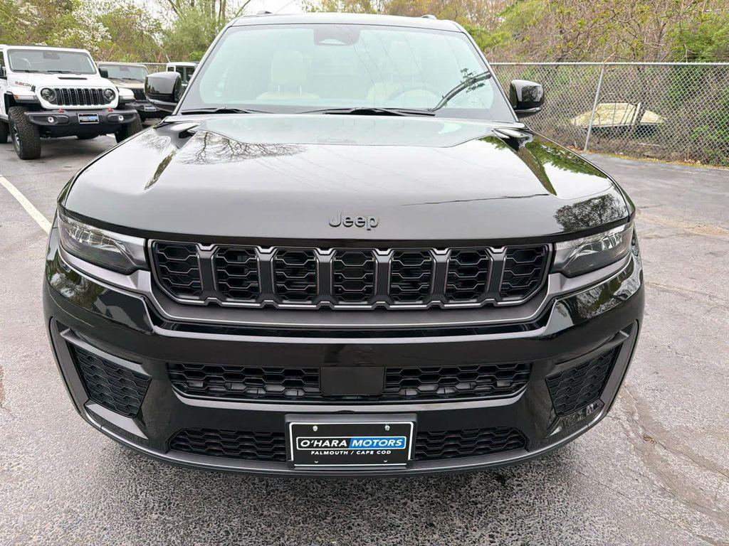 new 2026 Jeep Grand Cherokee L car, priced at $49,632