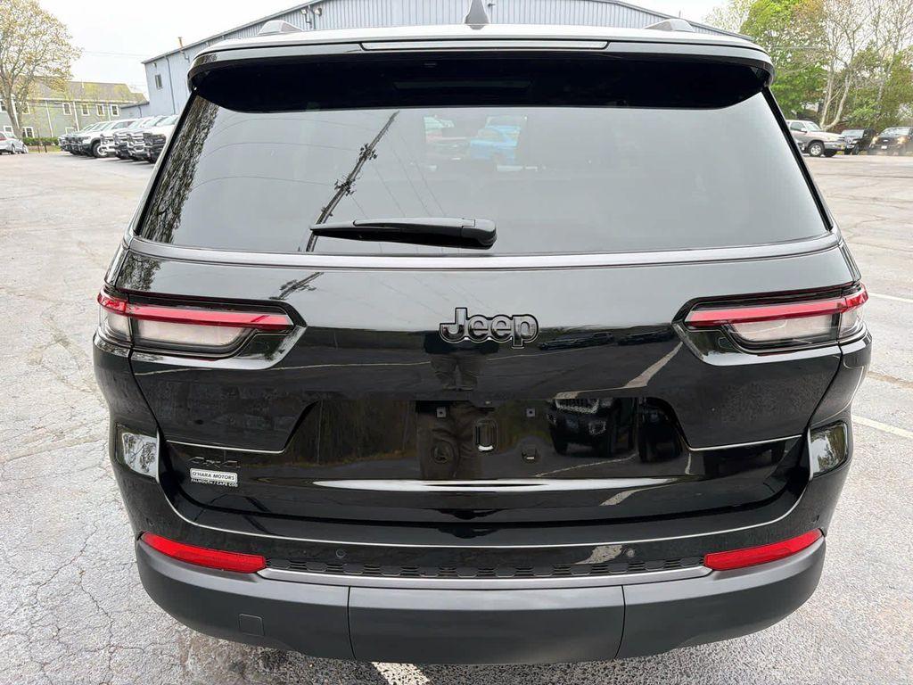 new 2026 Jeep Grand Cherokee L car, priced at $49,632