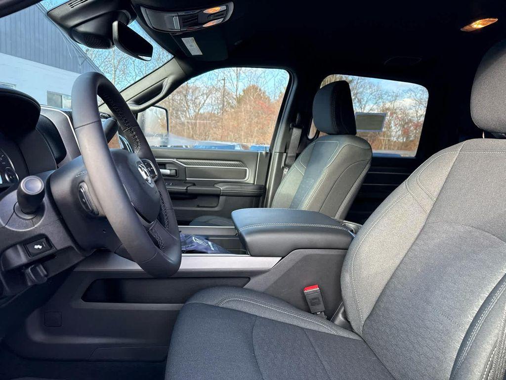 new 2026 Ram 2500 car, priced at $61,323