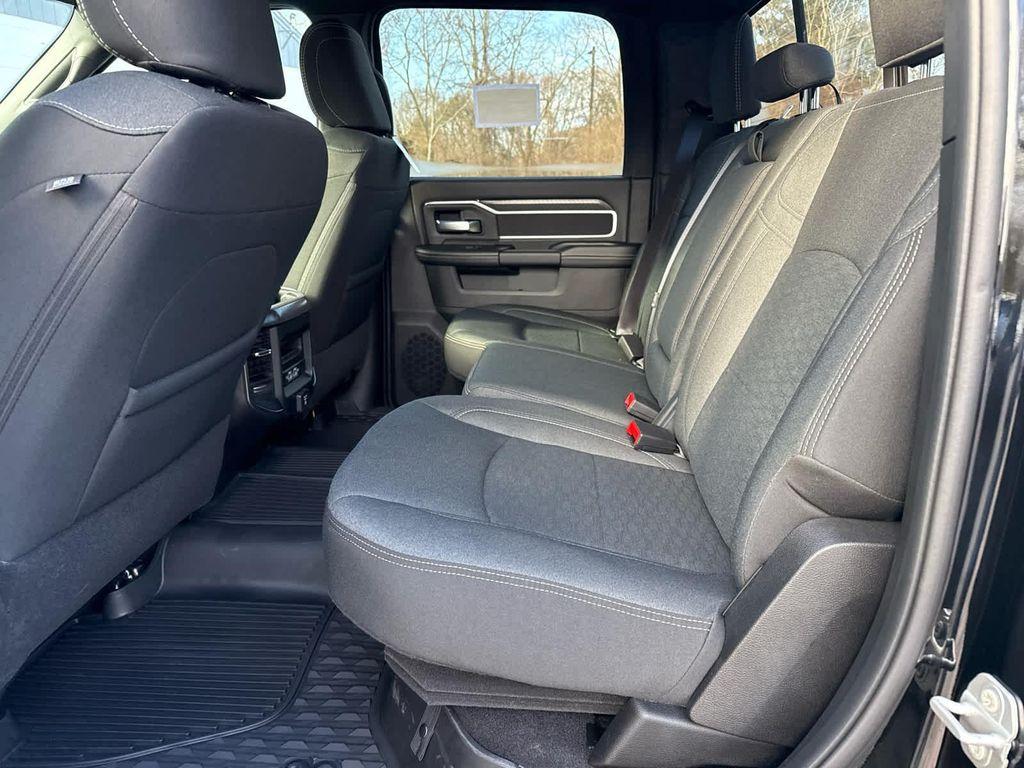 new 2026 Ram 2500 car, priced at $61,323