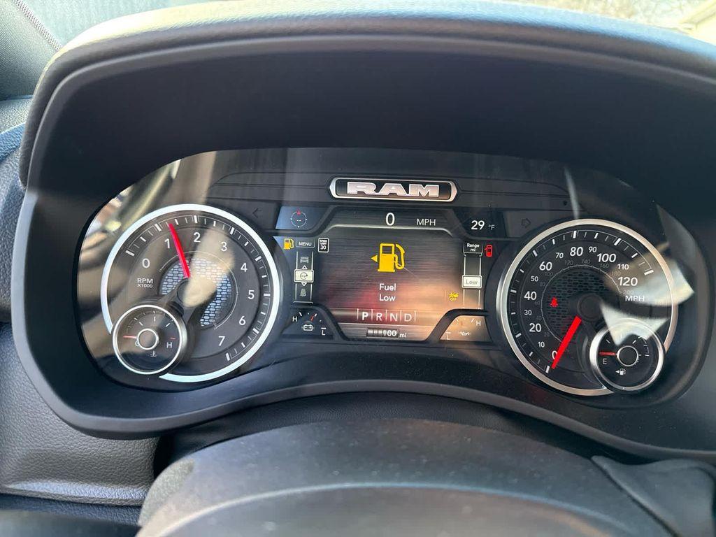 new 2026 Ram 2500 car, priced at $61,323