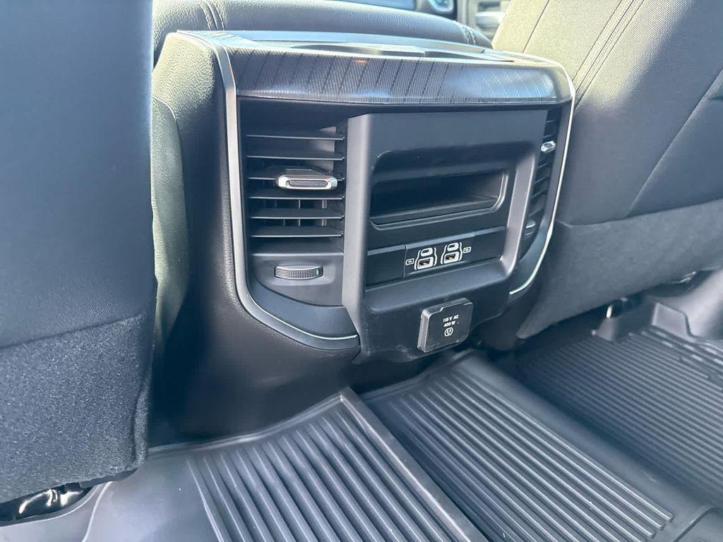 new 2026 Ram 2500 car, priced at $61,323