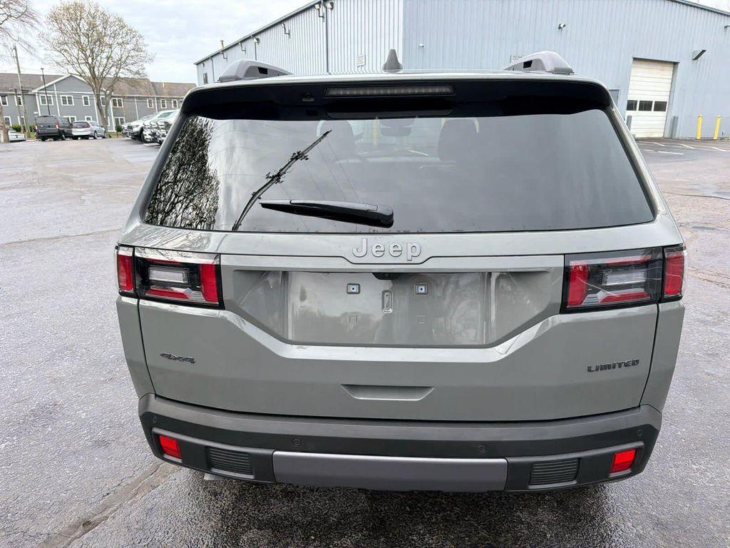 new 2026 Jeep Cherokee car, priced at $41,769