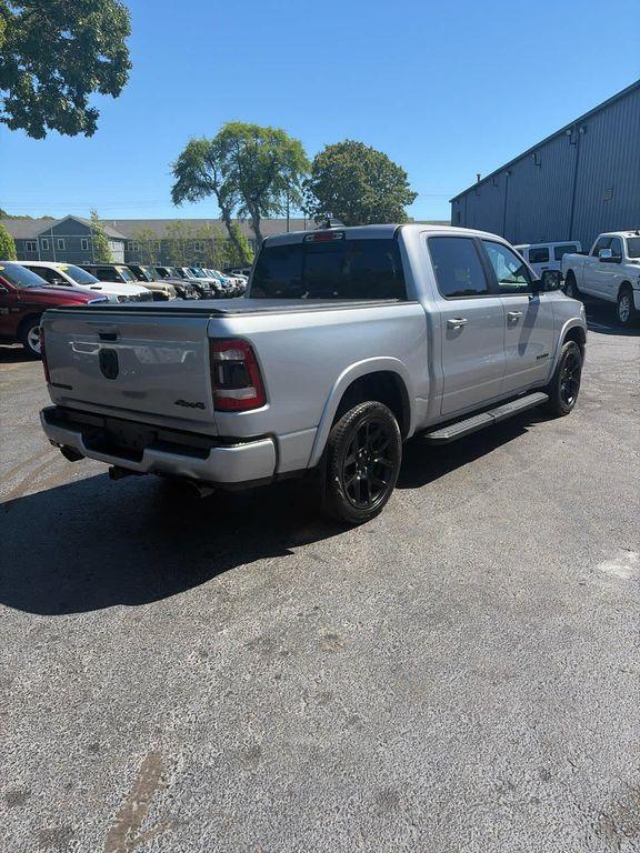 used 2022 Ram 1500 car, priced at $49,990