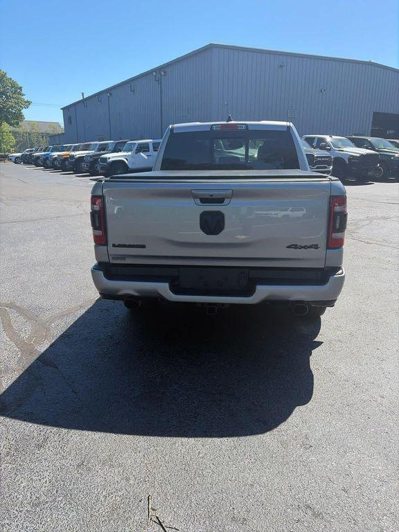 used 2022 Ram 1500 car, priced at $49,990
