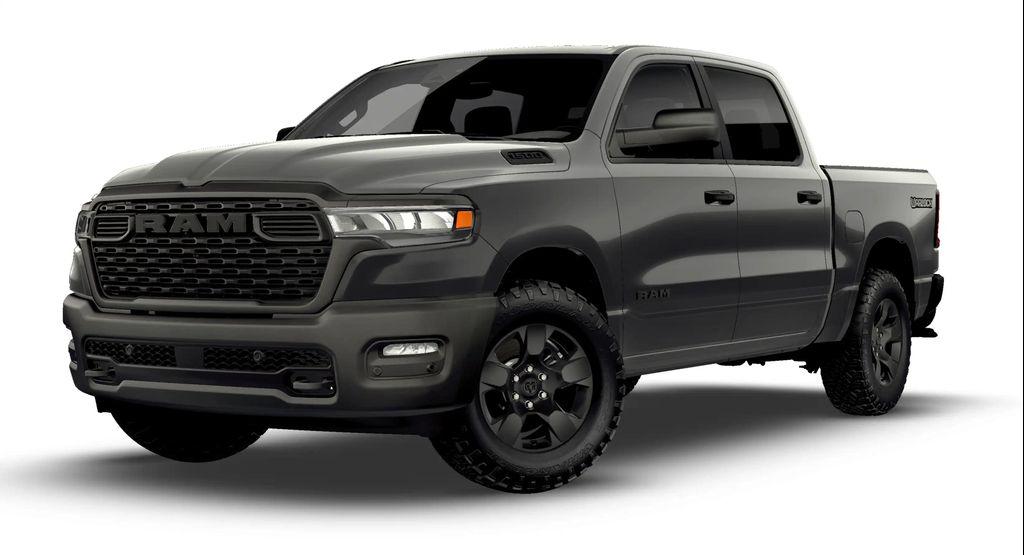 new 2026 Ram 1500 car, priced at $51,593