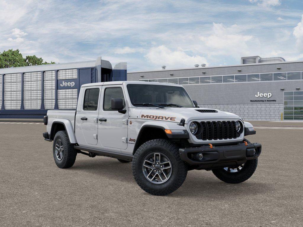 new 2026 Jeep Gladiator car, priced at $61,205