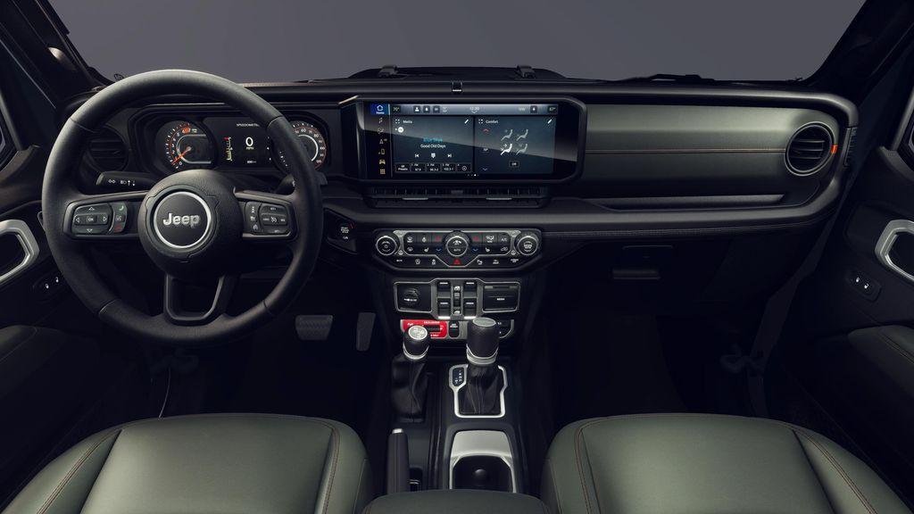 new 2026 Jeep Gladiator car, priced at $61,205