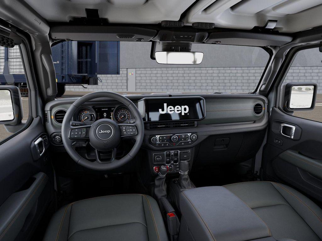 new 2026 Jeep Gladiator car, priced at $61,205
