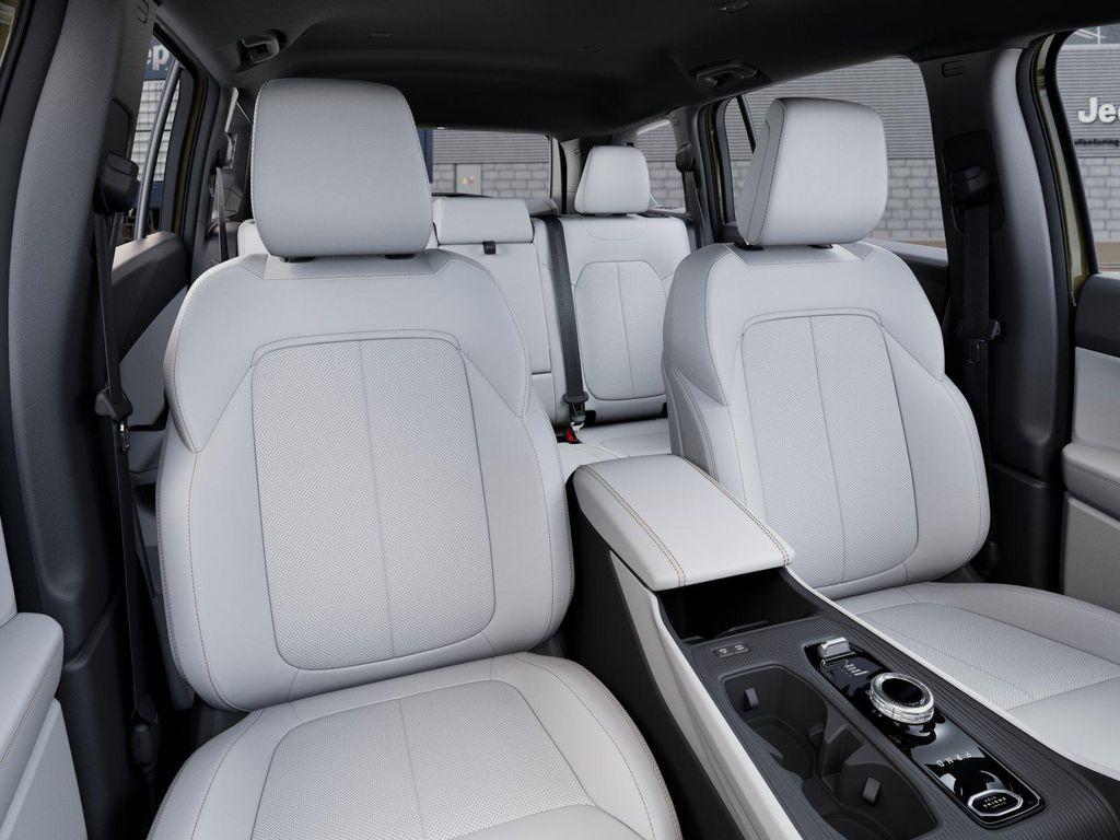 new 2026 Jeep Cherokee car, priced at $42,815