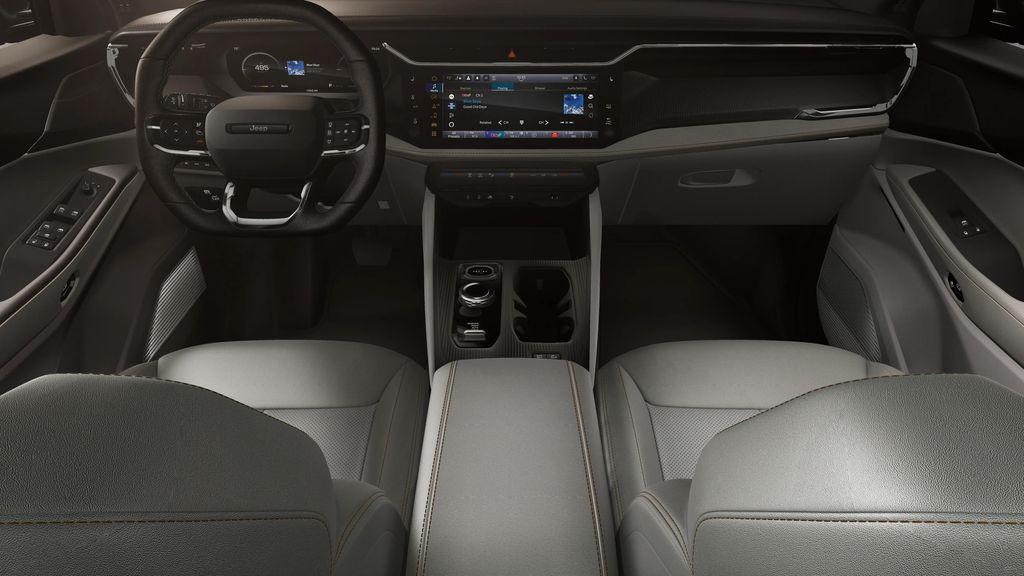 new 2026 Jeep Cherokee car, priced at $42,815