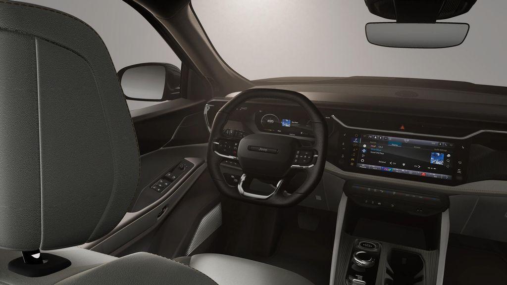 new 2026 Jeep Cherokee car, priced at $42,815