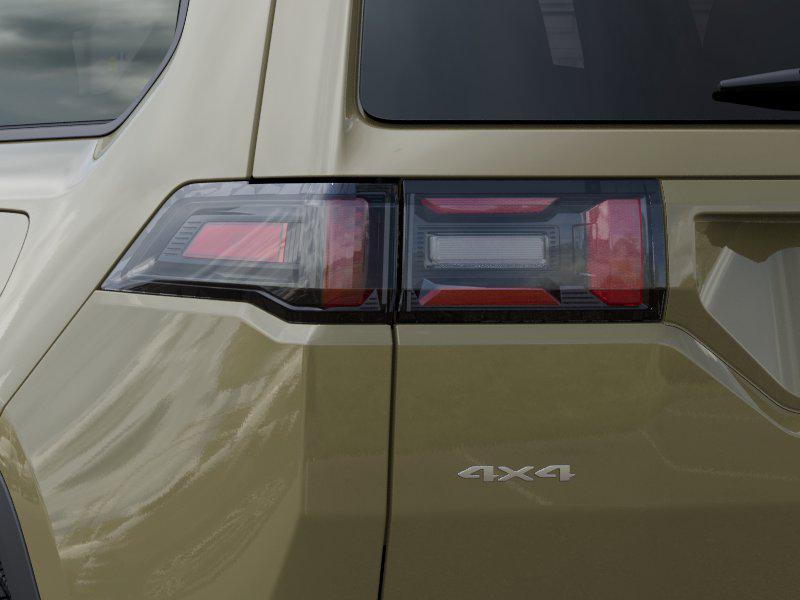 new 2026 Jeep Cherokee car, priced at $42,815