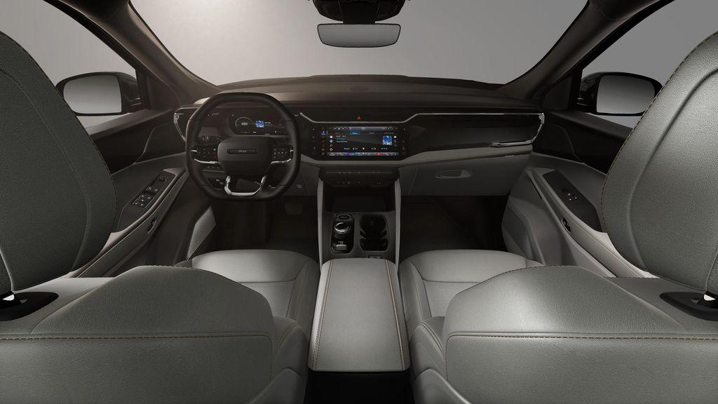 new 2026 Jeep Cherokee car, priced at $42,815